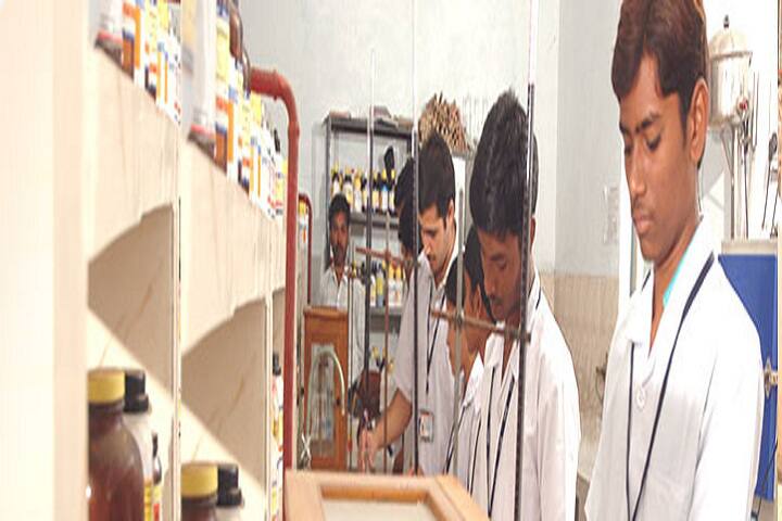 laboratory
